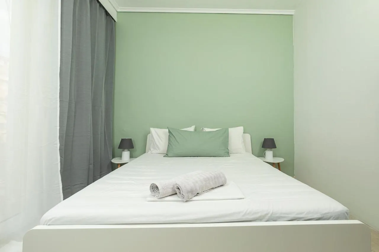Houseloft Rotunda Escape Apartment Thessaloniki Greece