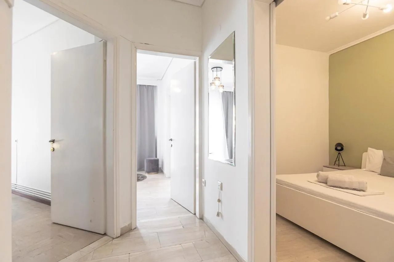 Houseloft Rotunda Escape Apartment Thessaloniki