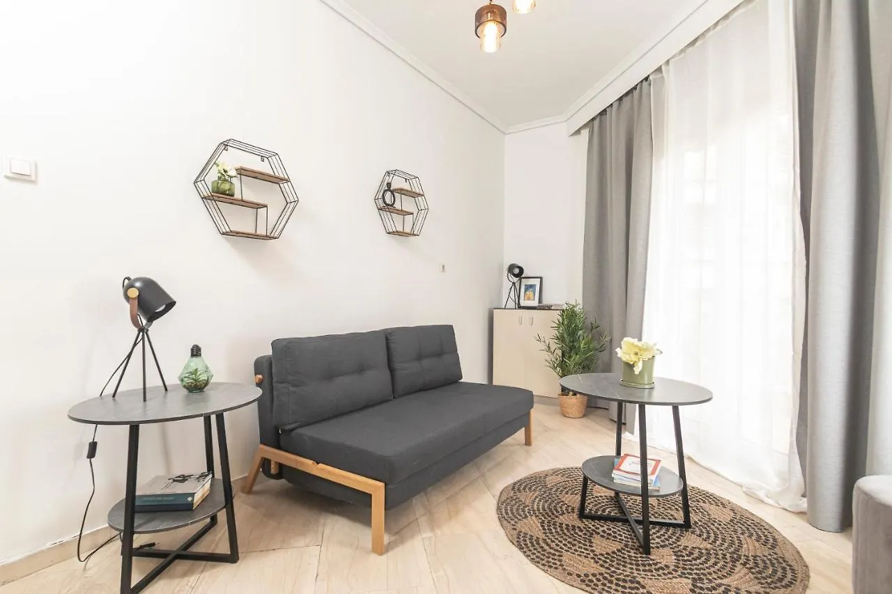 Houseloft Rotunda Escape Apartment Thessaloniki Greece