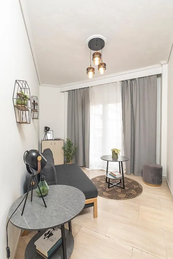 Houseloft Rotunda Escape Apartment Thessaloniki 0*,