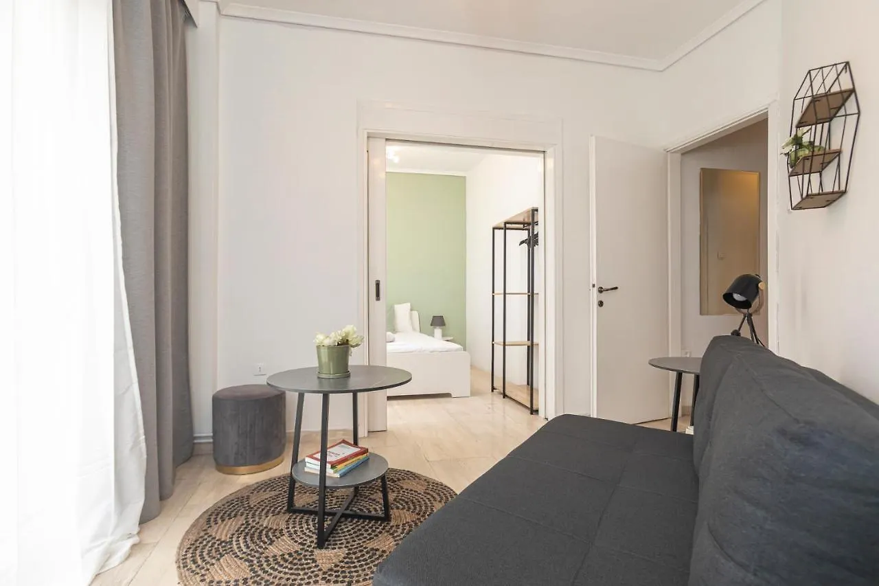 Houseloft Rotunda Escape Apartment Thessaloniki 0*,  Greece