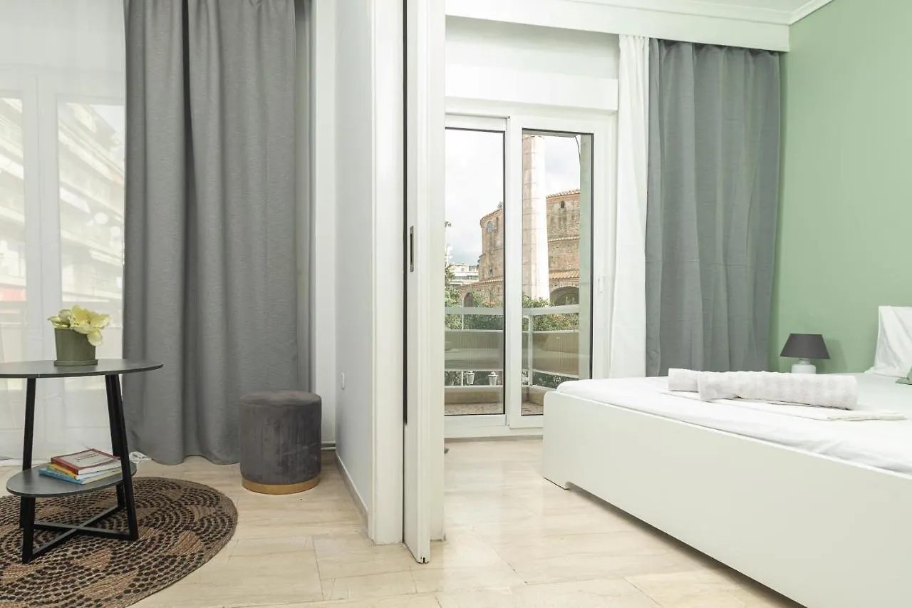 Houseloft Rotunda Escape Apartment Thessaloniki