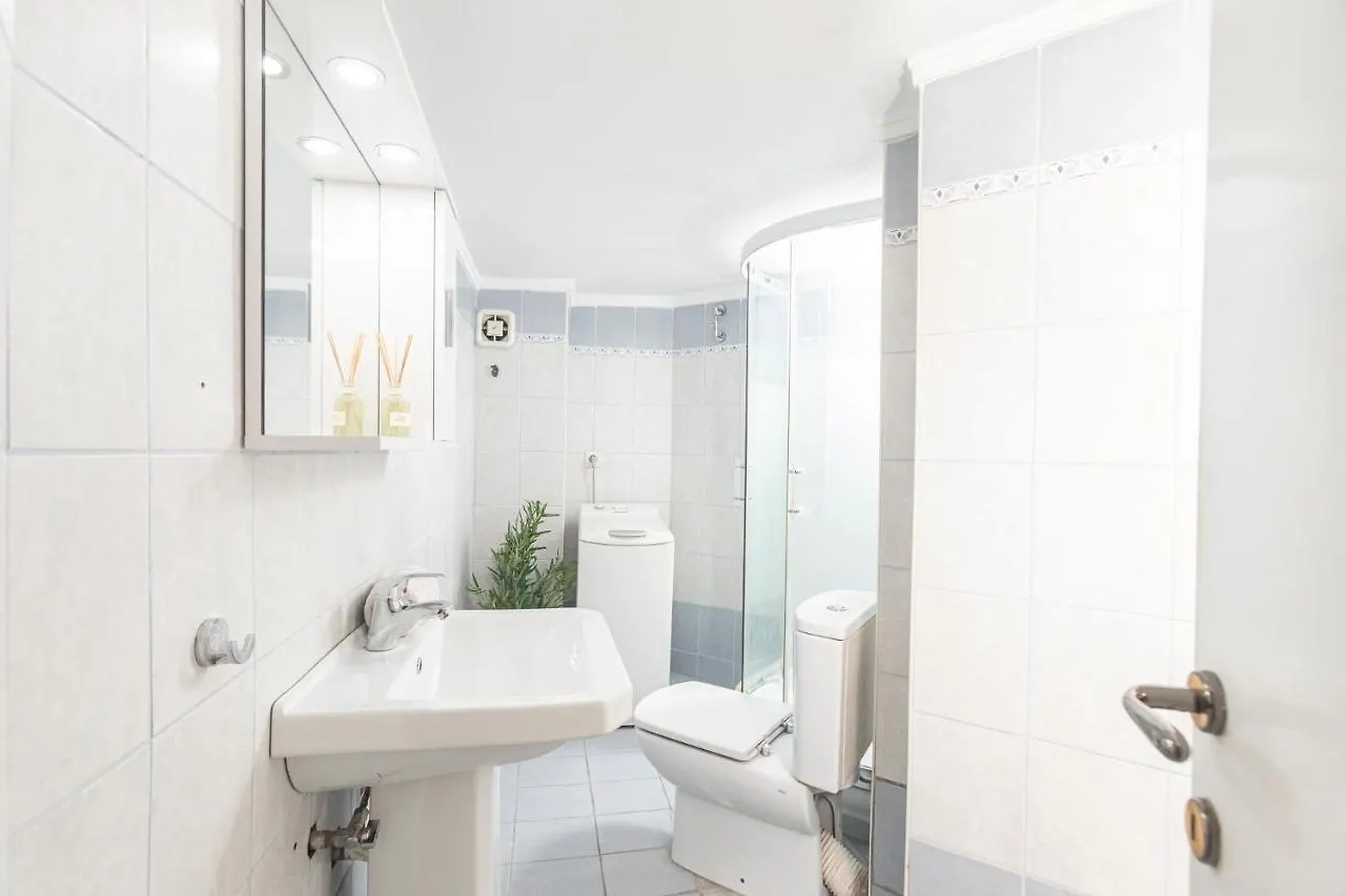 Houseloft Rotunda Escape Apartment Thessaloniki Greece