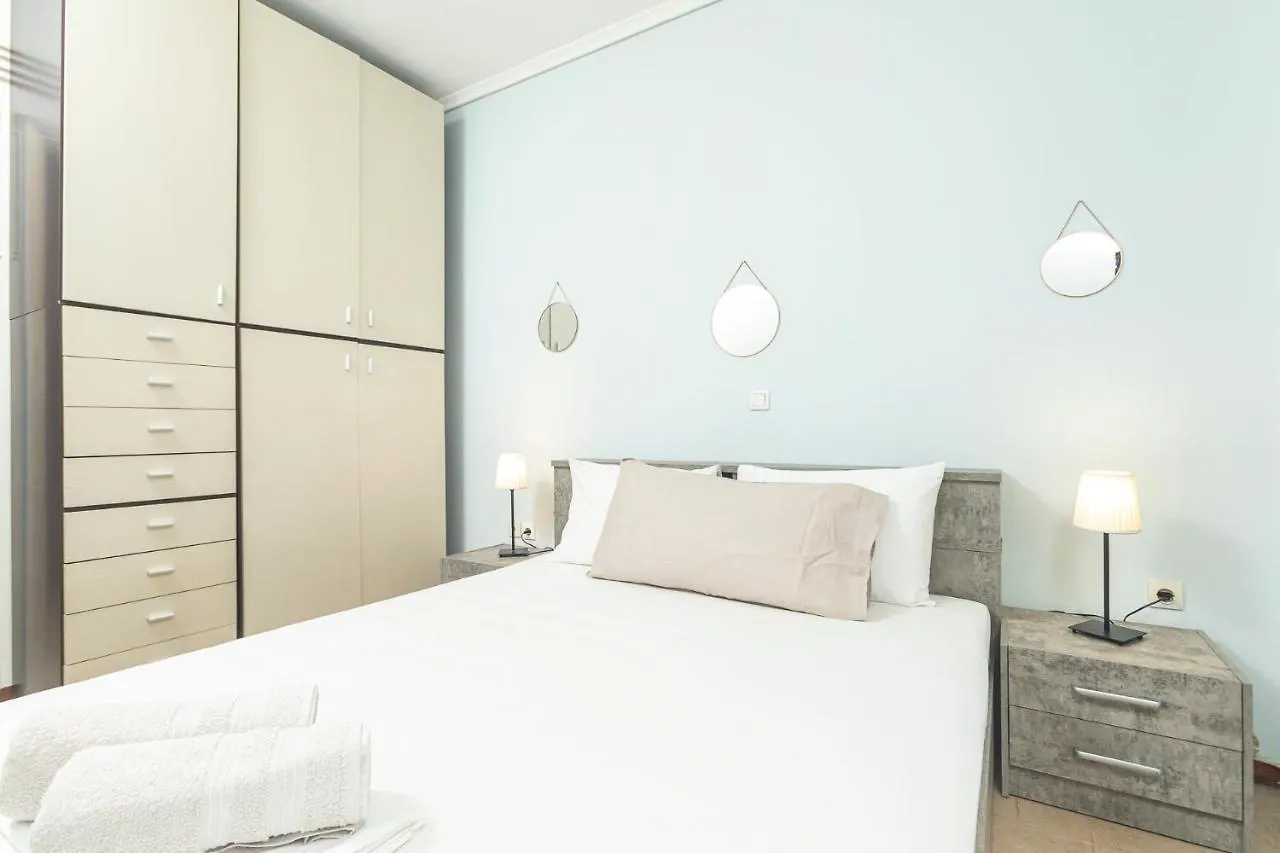 Houseloft Rotunda Escape Apartment Thessaloniki Greece