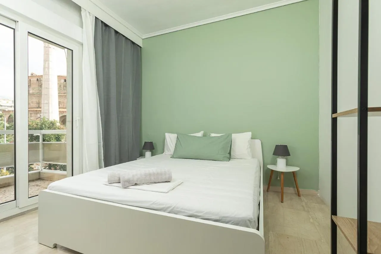 Houseloft Rotunda Escape Apartment Thessaloniki