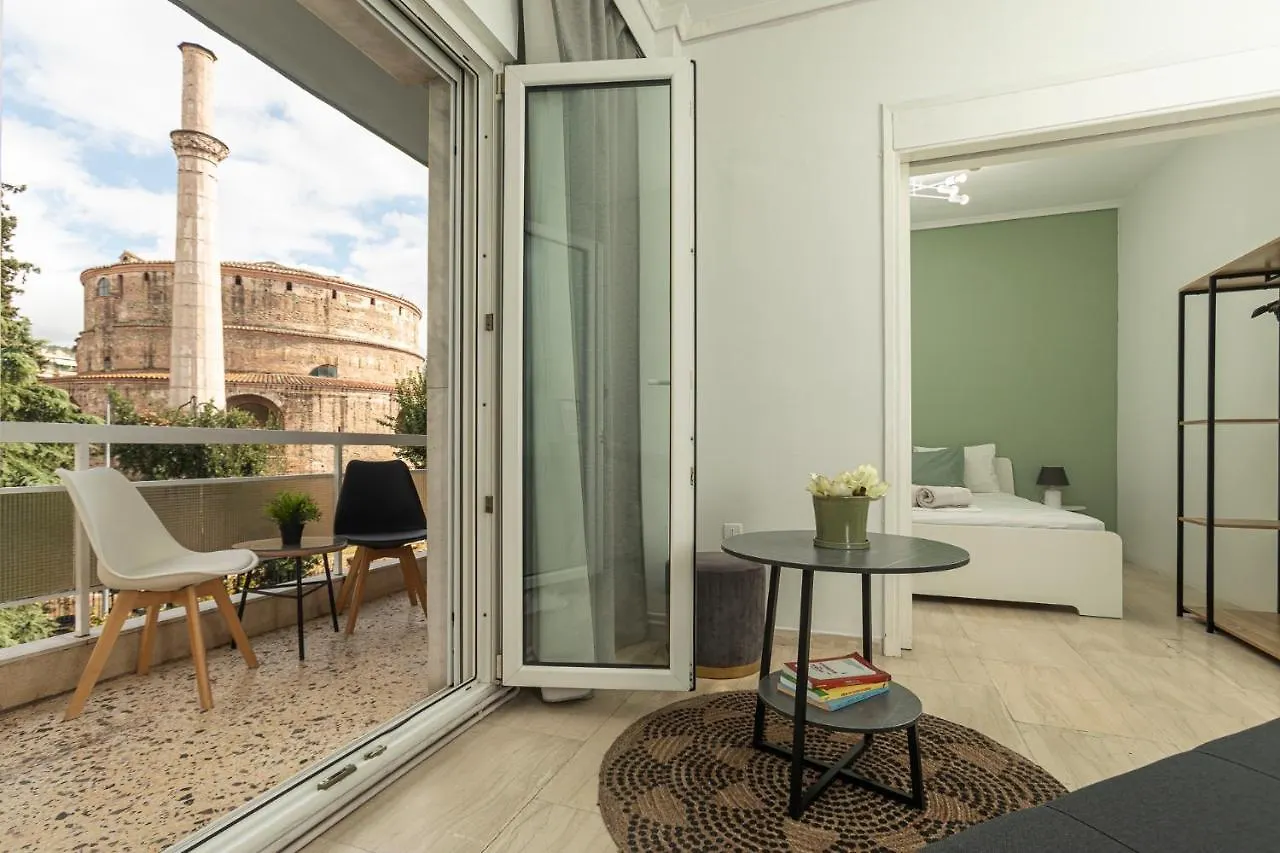 Houseloft Rotunda Escape Apartment Thessaloniki 0*,  Greece