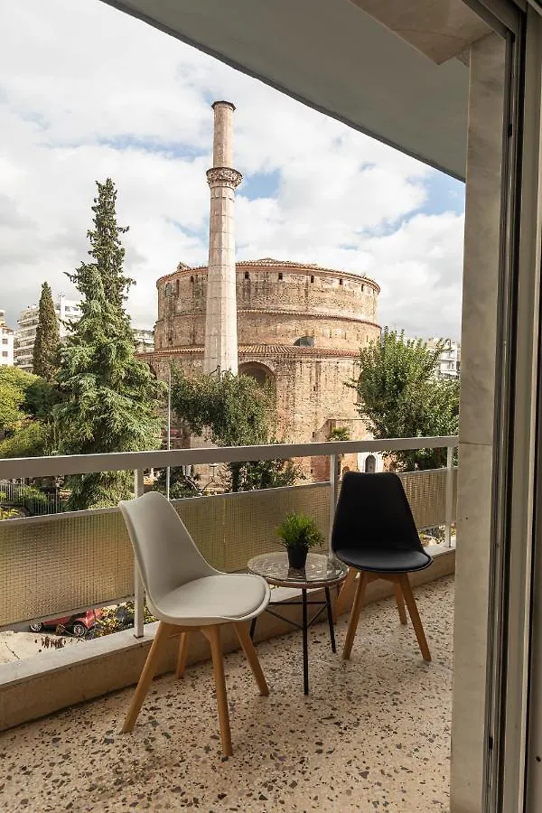 Appartamento Houseloft Rotunda Escape Salonicco