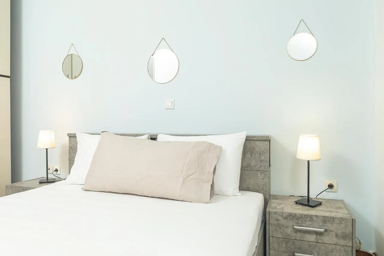 Appartamento Houseloft Rotunda Escape Salonicco