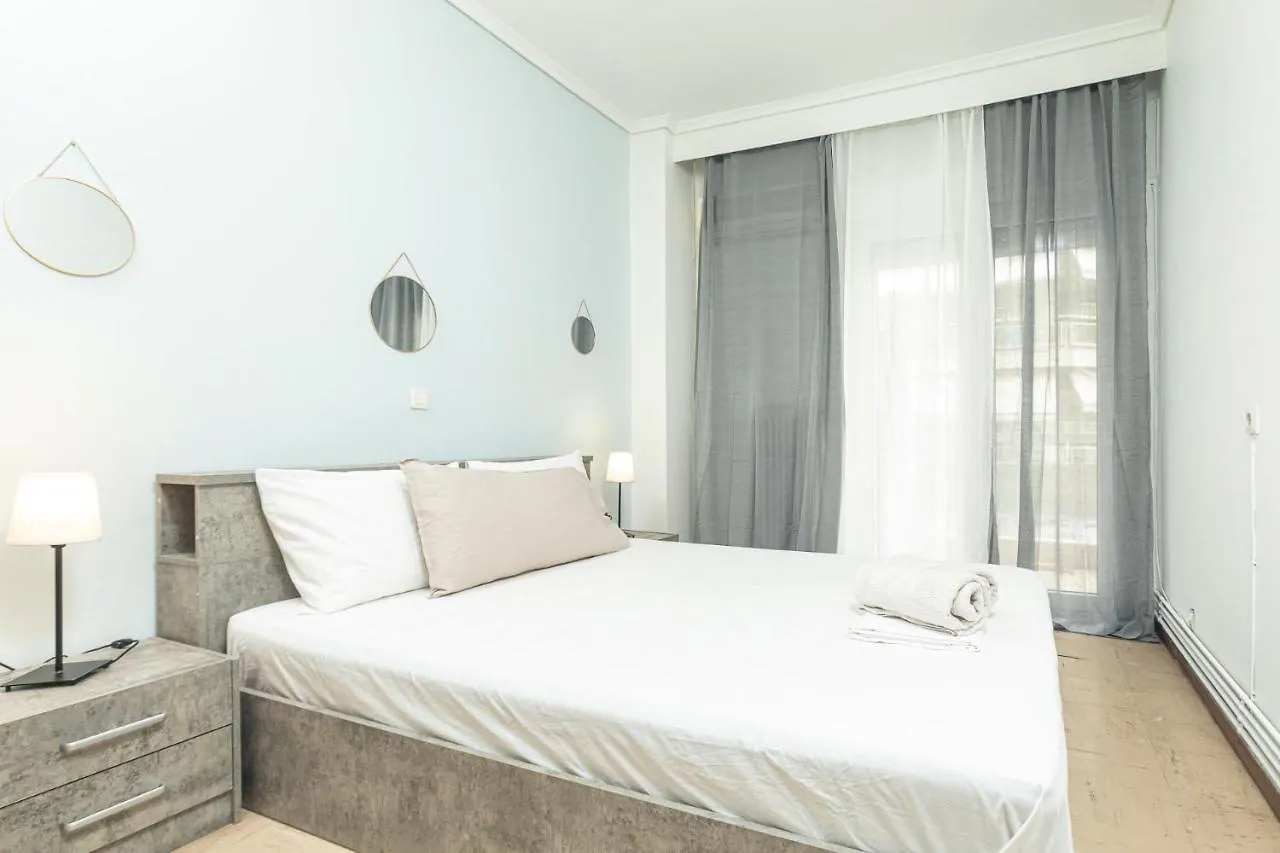 Appartamento Houseloft Rotunda Escape Salonicco Grecia